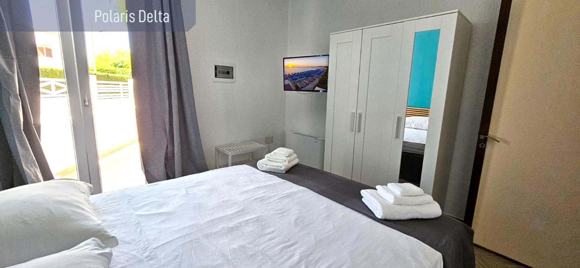 Residence Polaris A Rivabella Exterior foto
