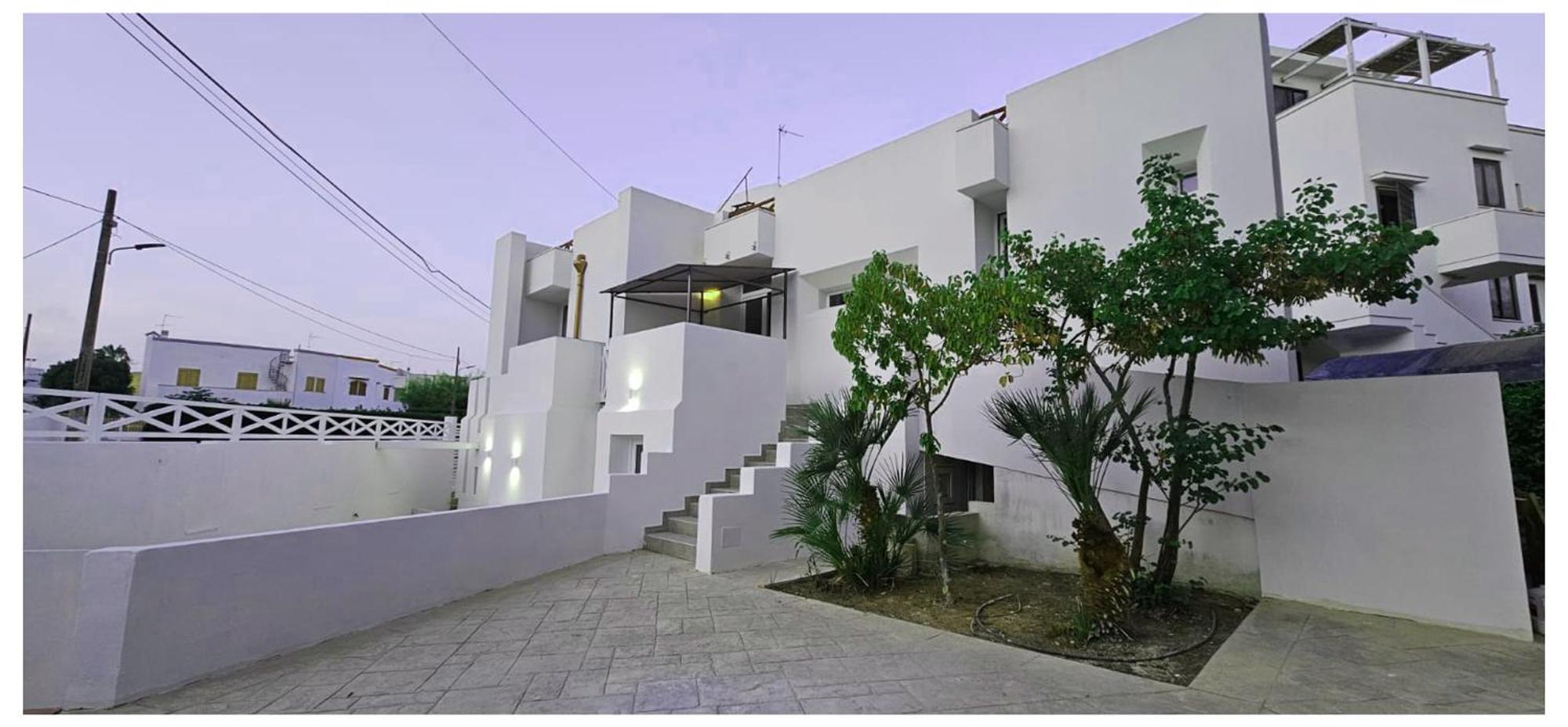 Residence Polaris A Rivabella Exterior foto