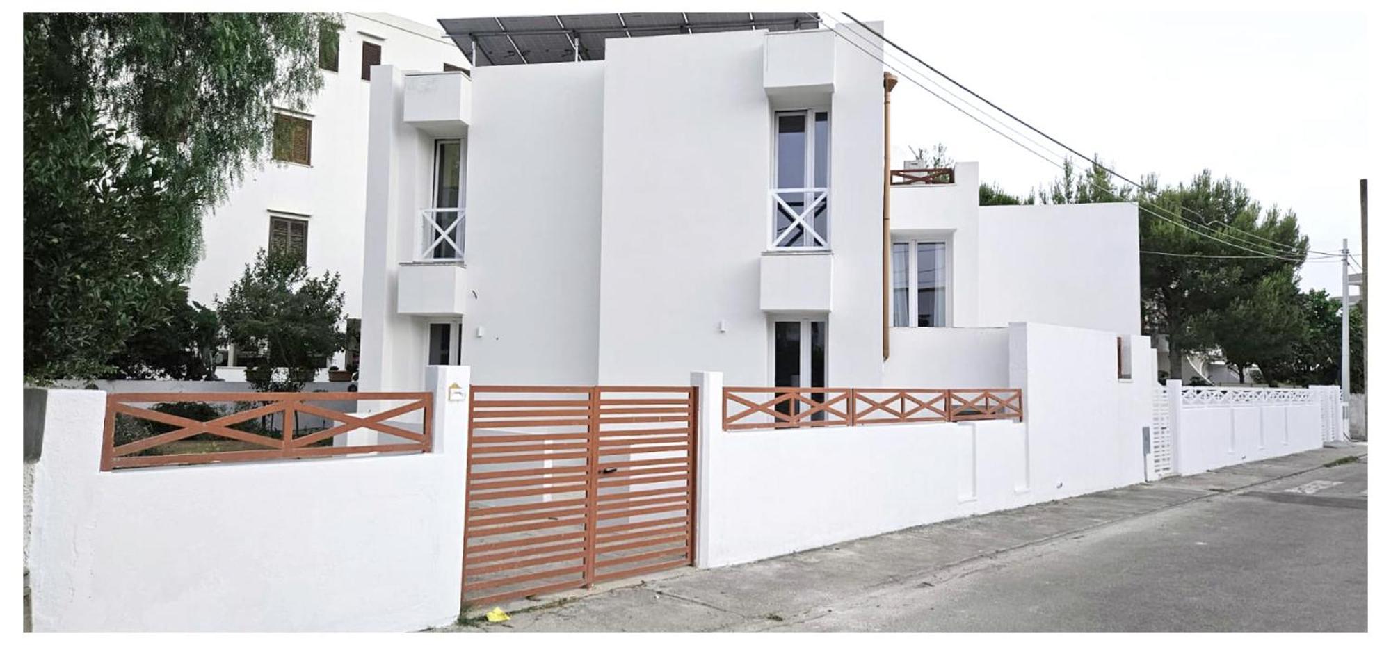Residence Polaris A Rivabella Exterior foto