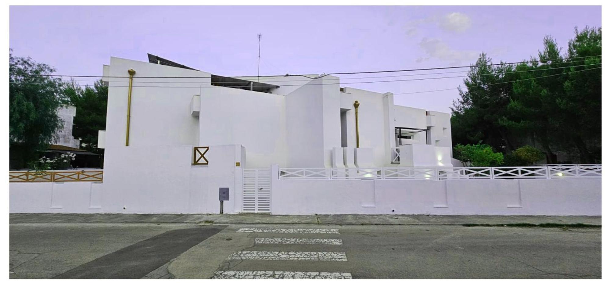 Residence Polaris A Rivabella Exterior foto