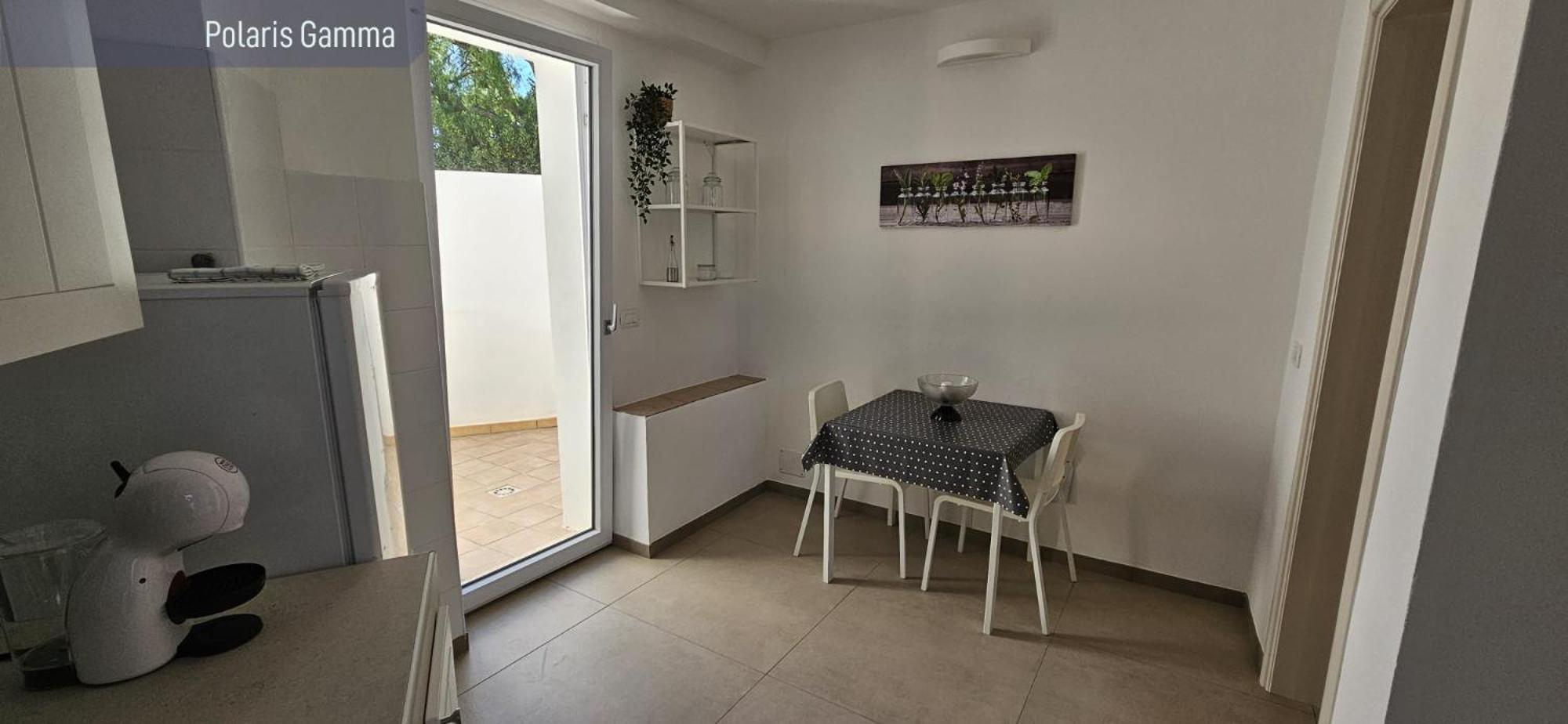 Residence Polaris A Rivabella Exterior foto